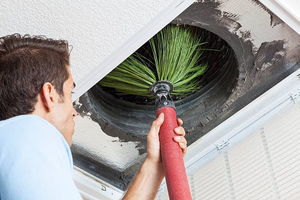 Professional Airduct Cleaning in Reno, TX